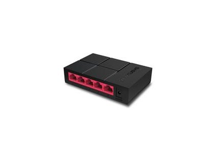 MERCUSYS MS105G - 5-port 10/100/1000M mini Desktop Switch