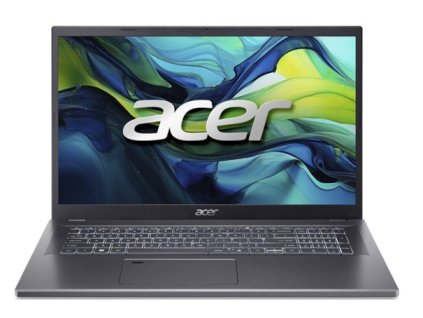 Acer Aspire 17 (A17-51M-74PX) Core 7 150U/32GB/1TB SSD/17,3" FHD IPS/AI/Win11 Pro/šedá