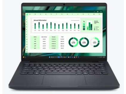 DELL Pro Max 14 MC14250 Core Ultra 7 265H/32GB/1TB SSD/RTX PRO 500/14" FHD+ +IR/W11P/3Y ProSpt/šedá