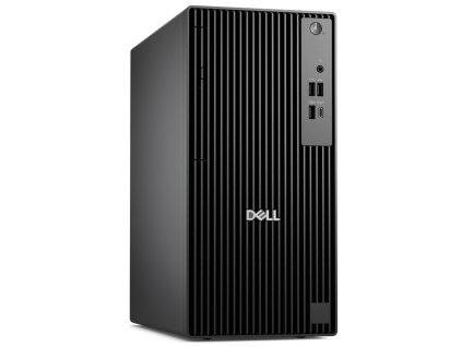 DELL Pro Tower QCT1255 Ryzen 7 PRO 8700G/16GB/512GB SSD/keyboard+mouse/3Y ProSpt/W11P/černá