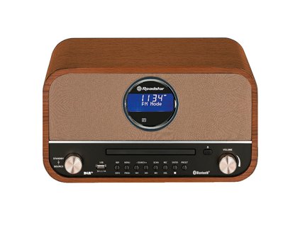 Roadstar HRA-1782NBT Rádio s přehrávačem