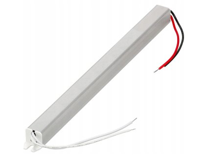 Zdroj pro LED nábytek ultra slim 12V - 60W - 5A - IP20