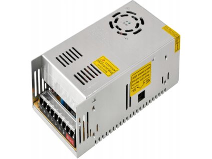 LED modulární zdroj 12V - 300W - 25A - IP20