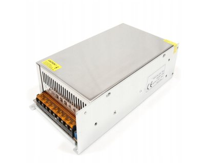 LED modulární zdroj 12V - 1000W - 83A - IP20
