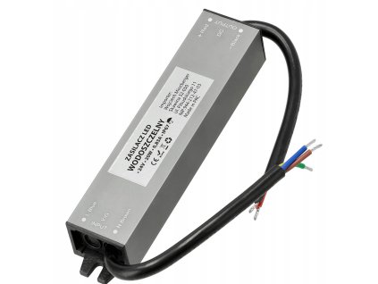 LED hermetický zdroj - 24V - 300W - 12,5A - IP67