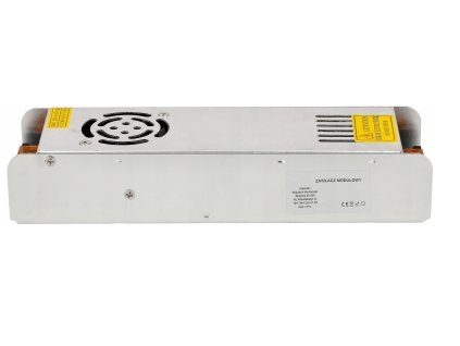 Tenký napájecí zdroj - 24V - 500W - 20,83A - IP20