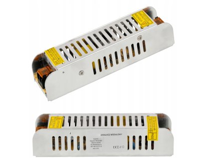 Tenký napájecí zdroj - 24V - 60W - 2,5A - IP20