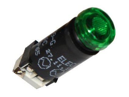 ELECO Signálka SMS-99 G 230VAC zelená