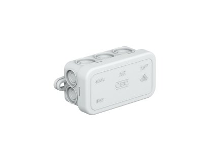 OBO BETTERMANN Krabice A 6 odbočná