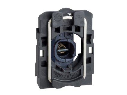 SCHNEIDER Objímka ZB5-AV6 polosestava 250 V