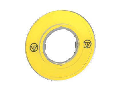 SCHNEIDER Štítek ZBY-9121