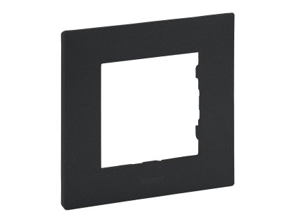 LEGRAND Rámeček NILOÉ STEP 863791jednonásobný antracit