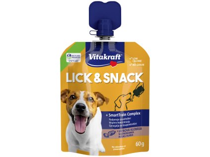 Vitakraft Lick & Snack játrový 60g