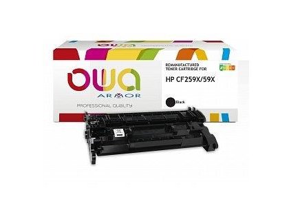 OWA Armor toner pro HP LJ Pro MFP M428dw 10.000 str., komp.s CF259X, toner level