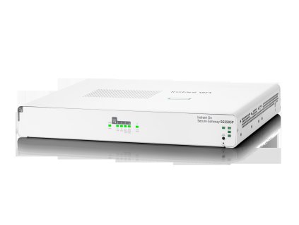 HPE Networking Instant On Secure Gateway 5-port SmartRate 2.5G PoE+ 64W SG2505P