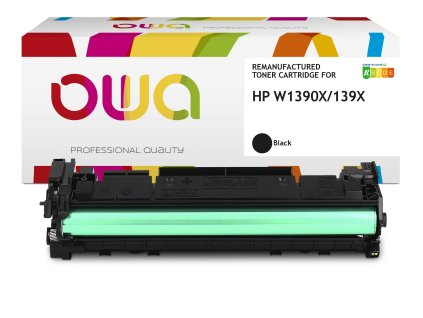 OWA Armor toner pro HP LaserJet Pro 3001, 3002, 3003, 3004, MFP 330 černý, 4.000 str., komp.s W1390X