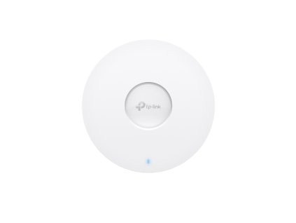 WiFi router TP-Link EAP670 stropní AP WiFi 6, 1x 2.5GLan, 2,4 a 5 GHz, AX5400, Omáda SDN