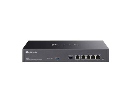 Router TP-Link ER7406 4x GLan/GWan, 1x GWan, 1x SFP, Omada SDN