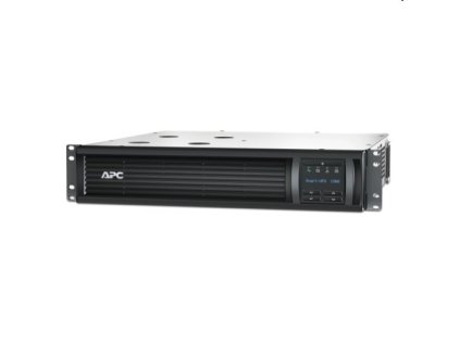 APC Smart-UPS 750VA-500W LCD RM 2U 230V se SmartConnect