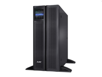 APC Smart-Ups x 2200VA krátká hloubka věž/stojan konvertibilní LCD 200-240V