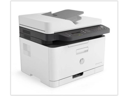 HP Color Laser MFP 179fnw A4 multifunkce (18/4 ppm, WIFI+LAN + USB 2.0, Print/Scan/Copy/Fax)