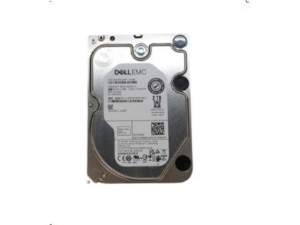 DELL 2TB Hard Drive SATA 6Gbps 7.2K RPM 512n 3.5in CK T160