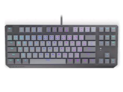 ENDORFY Herní klávesnice Thock V2 TKL, Mechanická, USB, CZ/SK, ARGB