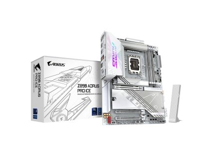 GIGABYTE Z890 AORUS PRO ICE/LGA 1851/ATX