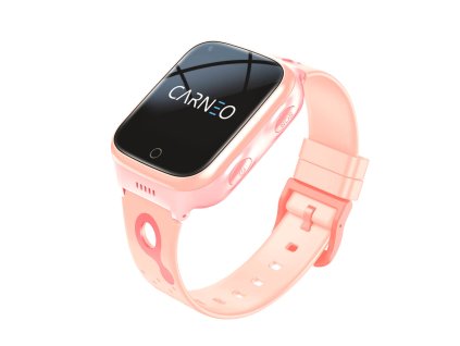 CARNEO GuardKid+ 4G/Platinum Pink/Sport Band/Pink