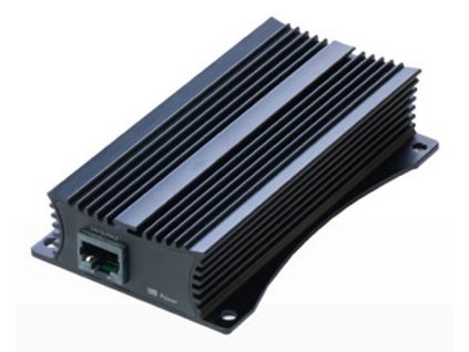 Konvektor Mikrotik RBGPOE-CON-HP 48 to 24V PoE konvertor