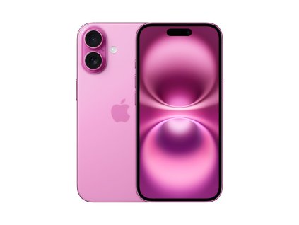 iPhone 16 128 GB růžová