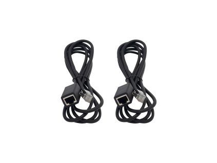 Poly Studio X52/X72 /USB Expansion Microphone Cable Extender Pack