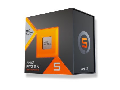 AMD/Ryzen 5 7500X3D/6-Core/4GHz/AM5