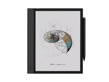 E-book ONYX BOOX NOTE AIR 4 C, 10,3'' Kaleido 3, 64GB, podsvícená, Bluetooth, Android 13, E-ink displ