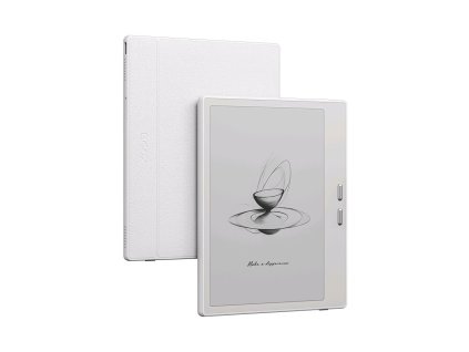 E-book ONYX BOOX GO 7 WHITE, 7'', 64GB, Bluetooth, Android 13, E-ink displej, WIFi