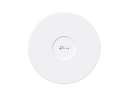 WiFi router TP-Link EAP773 stropní AP WiFi 7, 1x 10GLan, 2,4/5/6 GHz, BE9300, bez PoE adaptéru, Omada SDN