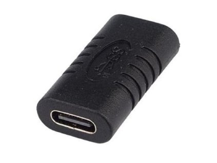 PremiumCord Spojka USB-C konektorů C/female - C/female
