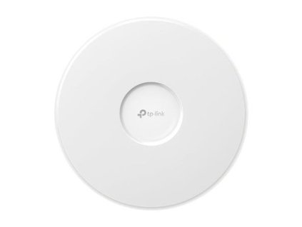 TP-Link EAP783 - BE19000 Wi-Fi 7 Omada Třípásmový přístupový bod, 1x 10GLAN, PoE++, montáž na strop