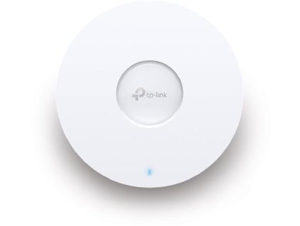 TP-Link EAP653 - AX3000 WIFI 6 přístupový bod Omada 1X GLAN POE+ montáž na strop/zeď (adaptér není součástí balení)