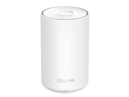 TP-Link Deco X50-4G(1-pack) - LTE 4G+ CAT6 modem a AX3000 Wi-Fi 6 Mesh systém pro pokrytí celé domácnosti - HomeShield -