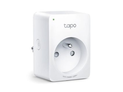 TP-LINK Tapo P100 (1-pack) - Mini Smart Wi-Fi Socket