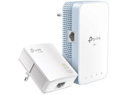 TP-Link TL-WPA7517KIT - AV1000 Powerline AC750 Wi-Fi Kit, 1xGLAN - OneMesh™