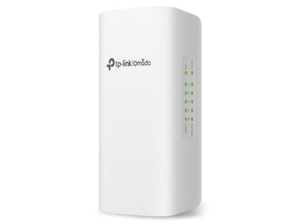 TP-Link SG2005P-PD Smart Switch, 4x GLan s PoE, 1x GLAN s PoE-in, 90W, Omada SDN