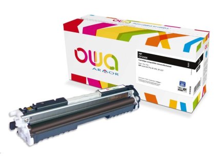 OWA Armor toner pro HP LJ Pro M203, M227, 3500 stran, CF230X, černá/black