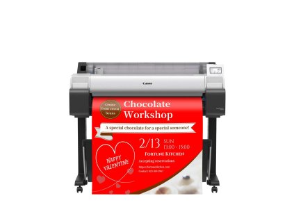 Canon imagePROGRAF TM-340 A0, Wi-Fi, USB