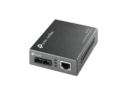 TP-Link OMADA MC100CM media konvertor (1x100Mb/s, 1x duplex SC/UPC, MM, 1310nm, 2km)