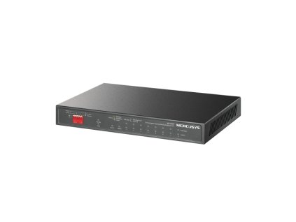 Mercusys MS110GMP 10xGb (8xPoE+)