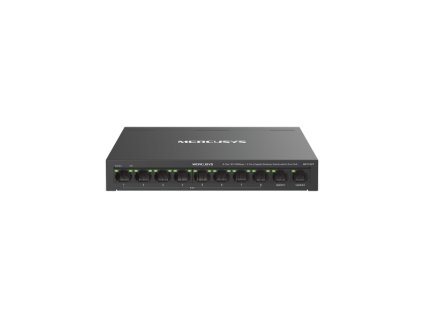 Mercusys MS110CP 8xFE 2xGb(8xPoE+)