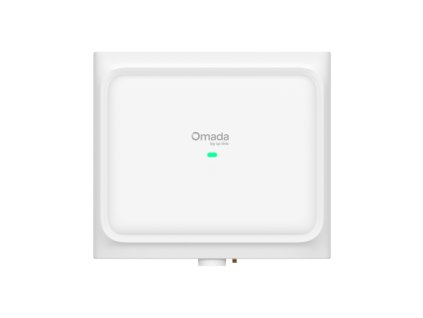 WiFi router TP-Link EAP772-Outdoor venkovní AP, Wi-Fi 7 1x GLAN, 2,4 a 5 GHz, BE11000, Omáda SDN