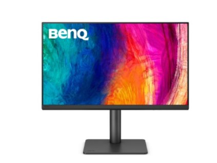 BenQ LCD PD2706QN 27" IPS/2560x1440/350 nits/1000:1/5ms/HDMI/DP/6xUSB/Repro/Pivot/Výškově nastavitelný/VESA/černá